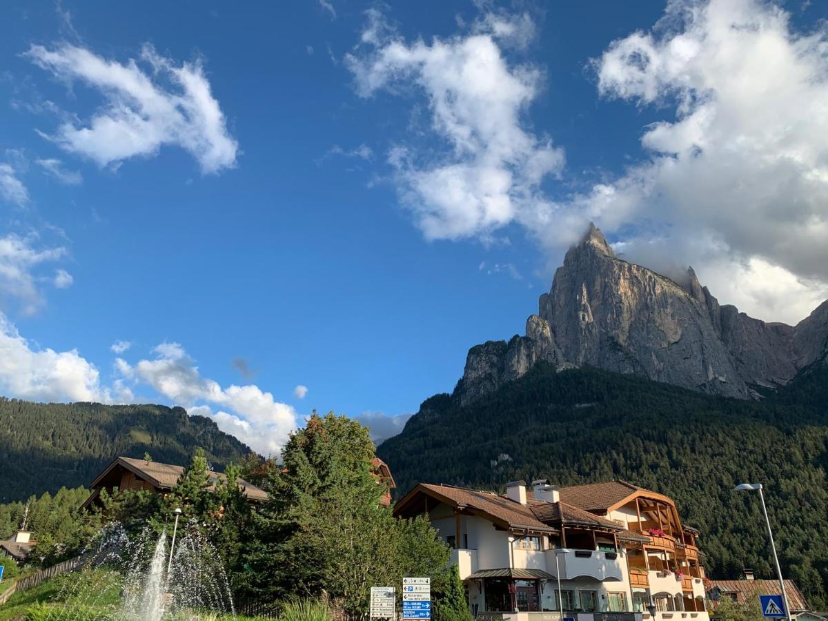 Siusi Sciliar Apartment Dış mekan fotoğraf