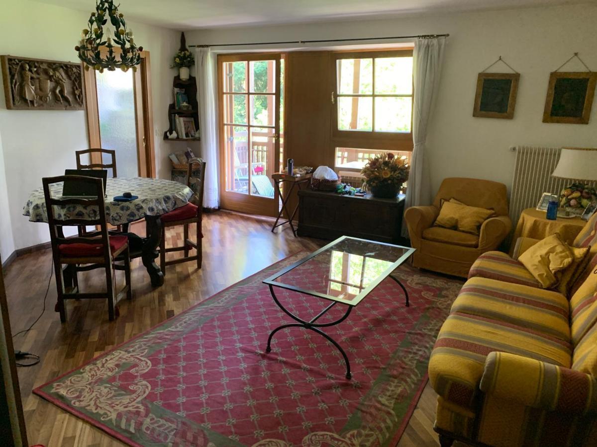 Siusi Sciliar Apartment Dış mekan fotoğraf
