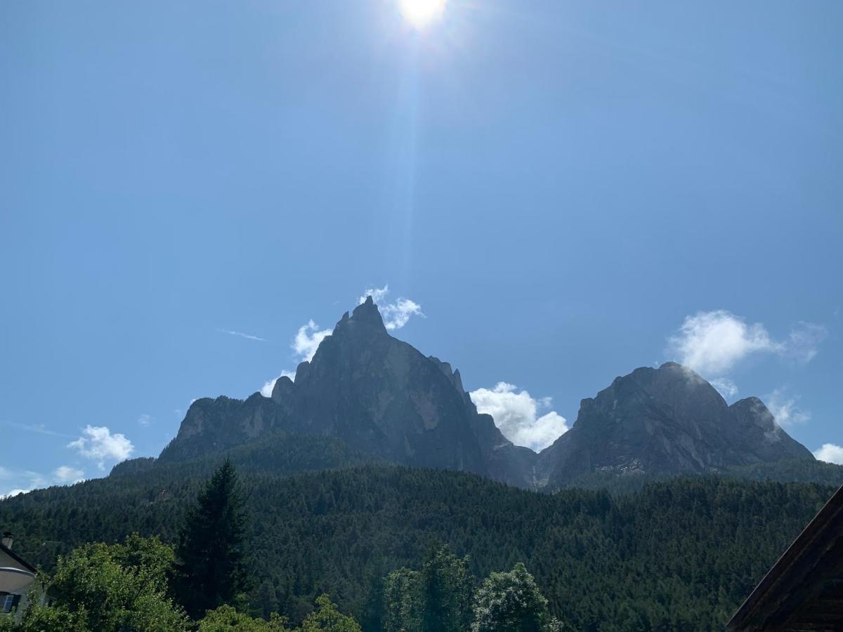 Siusi Sciliar Apartment Dış mekan fotoğraf