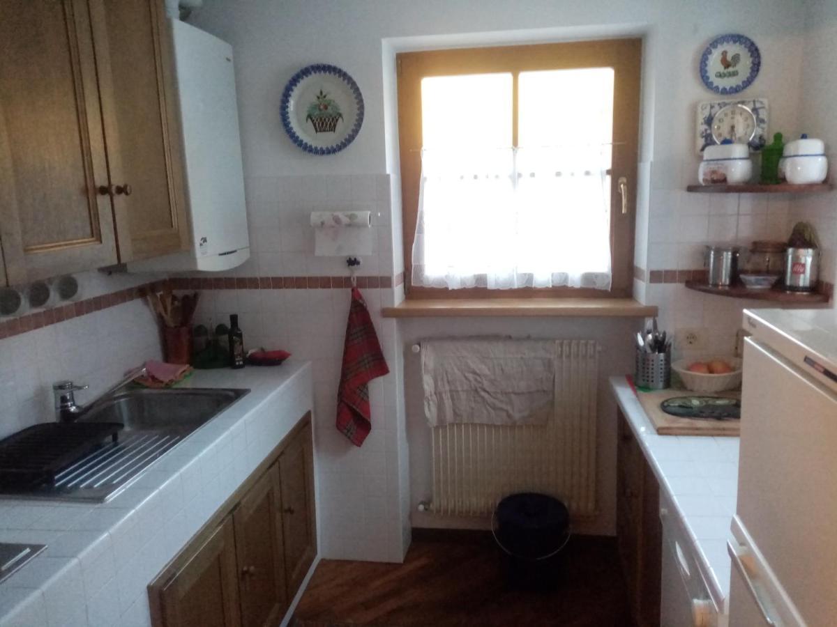 Siusi Sciliar Apartment Dış mekan fotoğraf