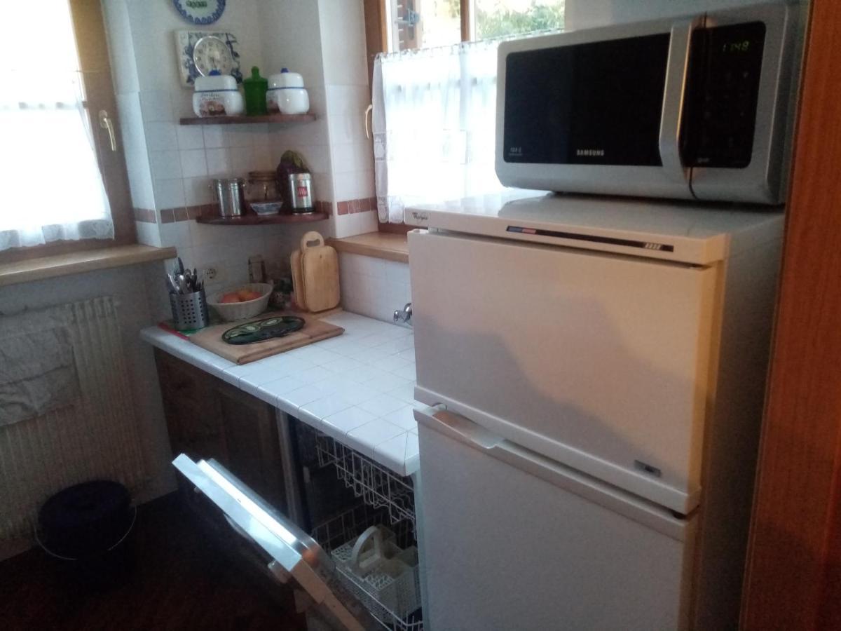 Siusi Sciliar Apartment Dış mekan fotoğraf