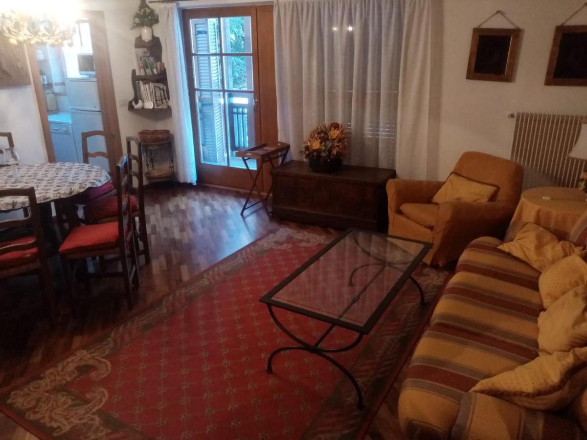 Siusi Sciliar Apartment Dış mekan fotoğraf