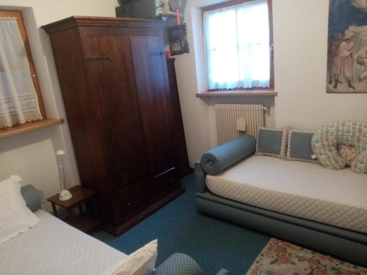 Siusi Sciliar Apartment Dış mekan fotoğraf